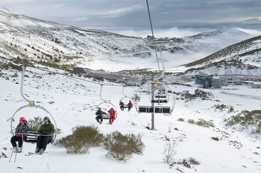Pistas de Alto Campoo
